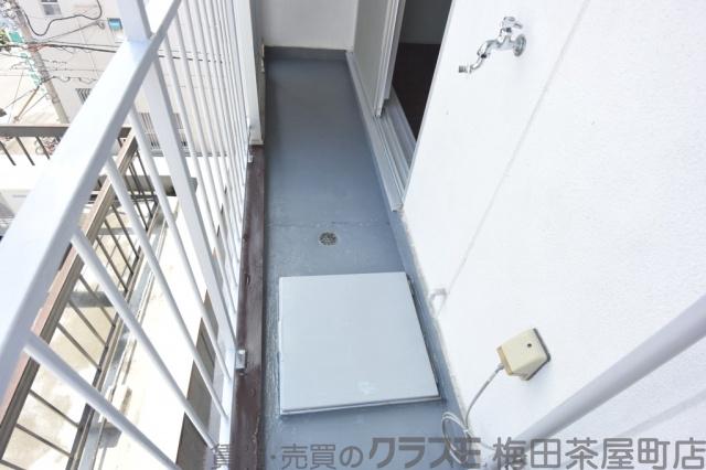 21/30 バルコニー