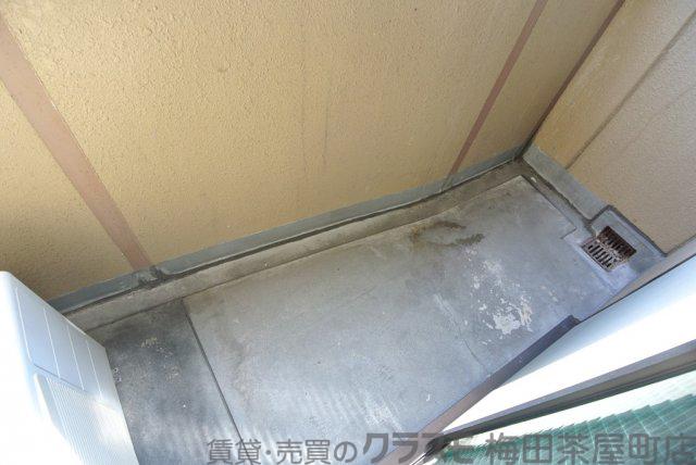 21/27 バルコニー