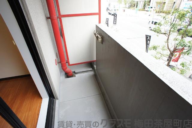 20/30 バルコニー