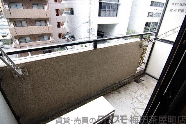 21/29 バルコニー