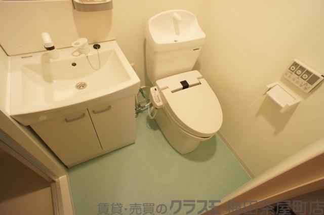 18/30 洗面