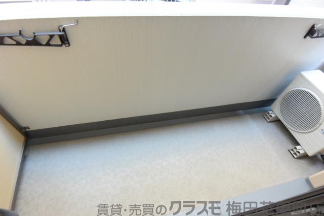 21/30 バルコニー