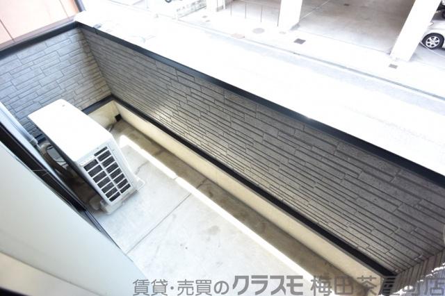 28/29 バルコニー