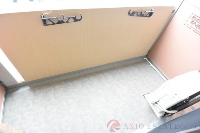 21/30 バルコニー