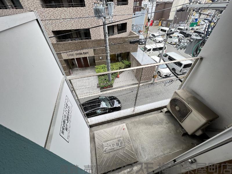 21/30 バルコニー