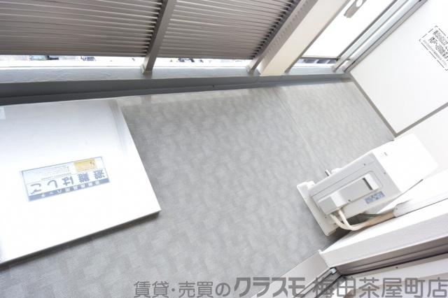 17/30 バルコニー