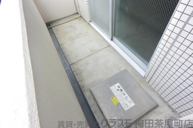 21/30 バルコニー