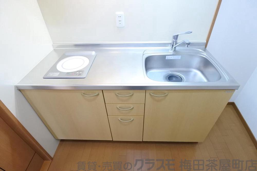 14/30 キッチン