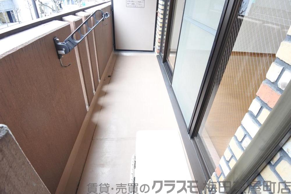 20/30 バルコニー