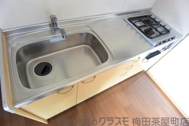 16/30 キッチン