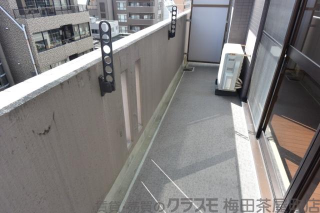 22/30 バルコニー
