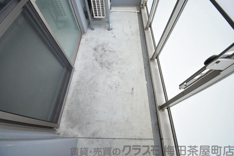 20/30 バルコニー