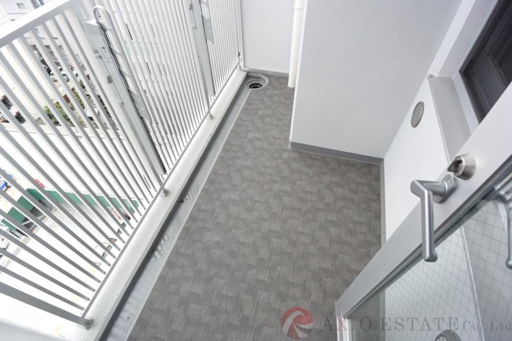 20/29 バルコニー