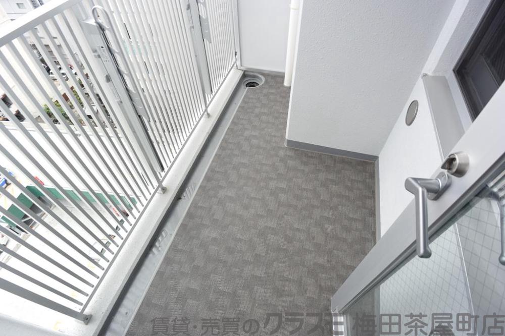 20/29 バルコニー