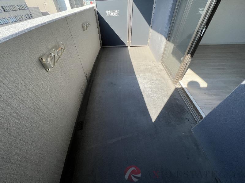 21/30 バルコニー