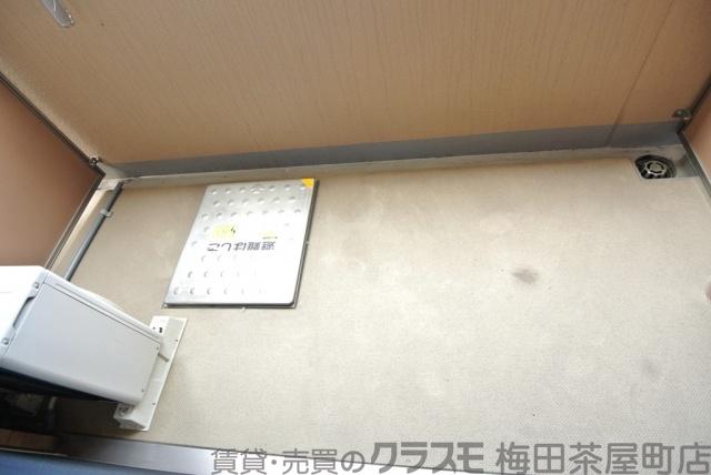 19/30 バルコニー