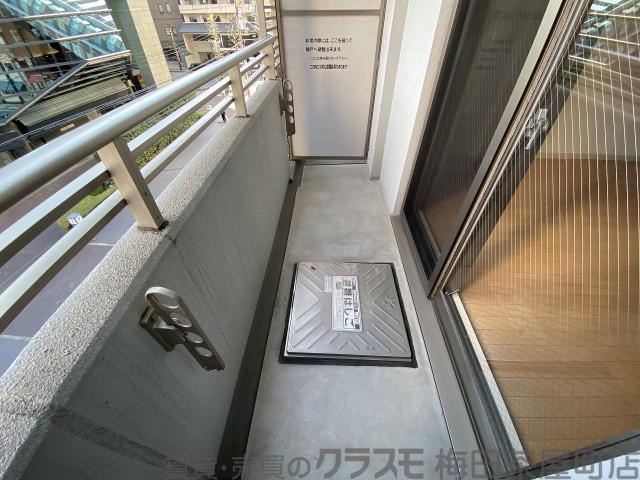 21/30 バルコニー