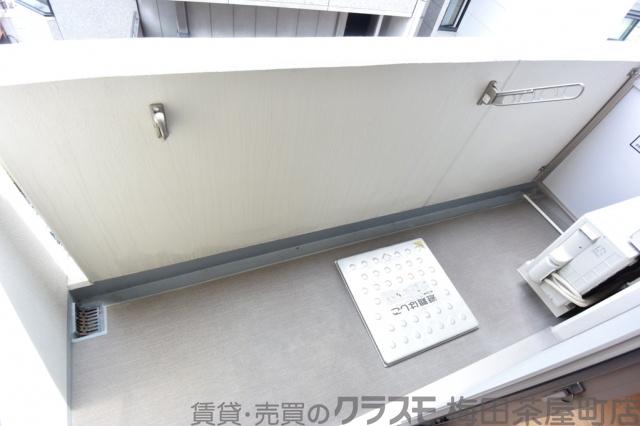 21/30 バルコニー