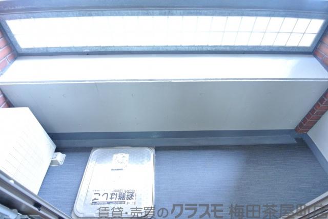 21/30 バルコニー