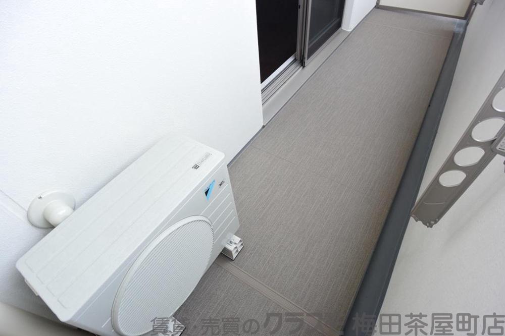 21/30 バルコニー