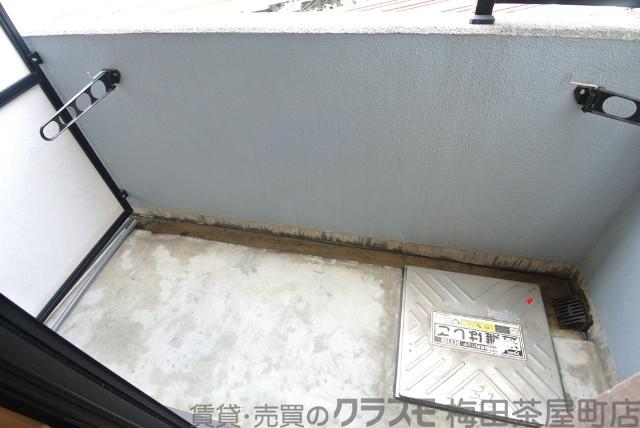 18/30 バルコニー