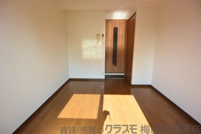12/30 寝室