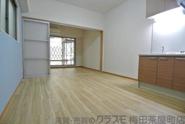 4/30 リビング/ダイニング