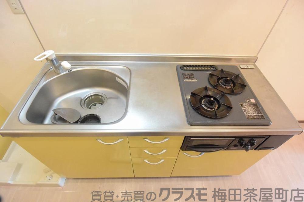 キッチン