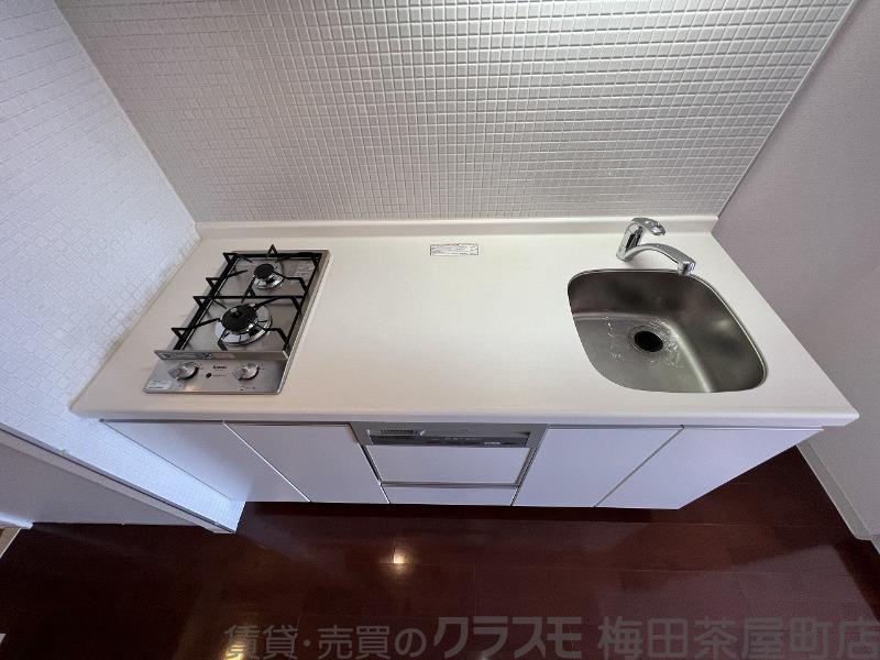 18/30 キッチン