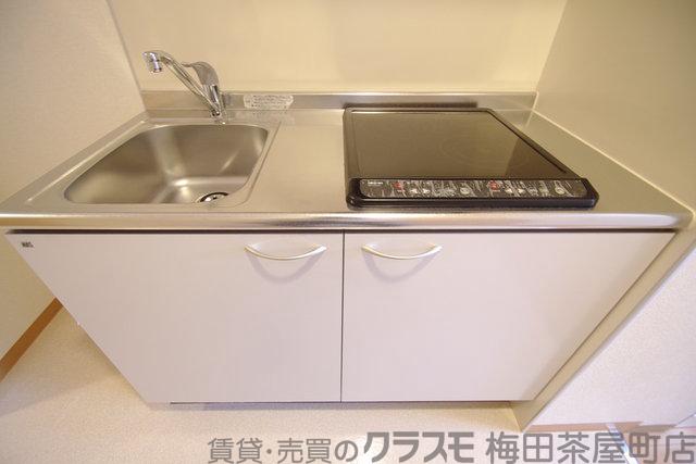16/30 キッチン