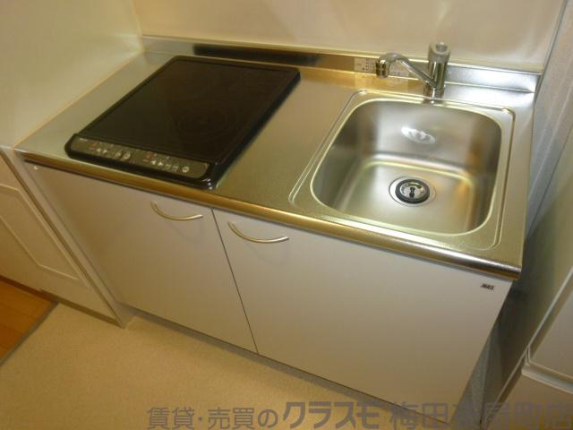 16/30 キッチン