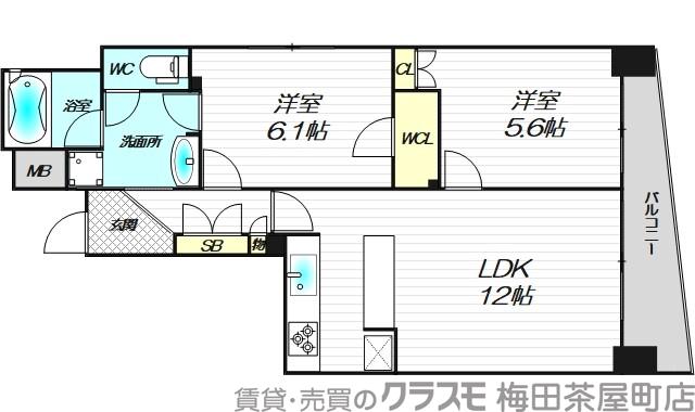3/30 間取