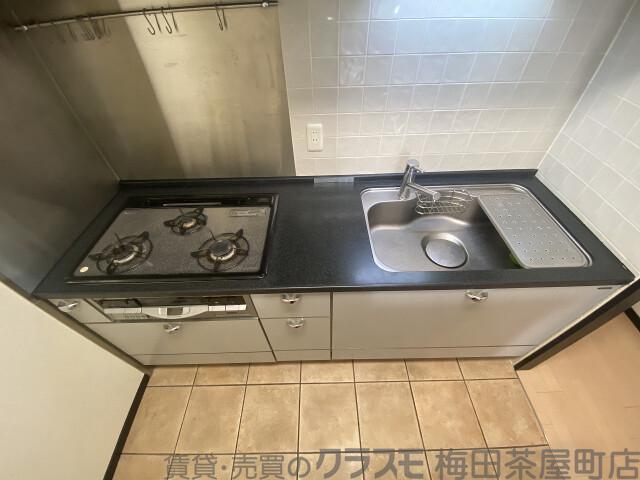 16/30 キッチン