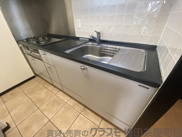 17/30 キッチン