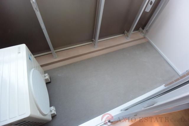 22/30 バルコニー