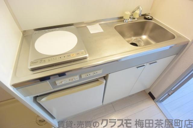 14/30 キッチン