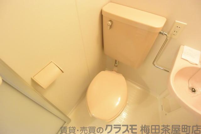 16/30 トイレ