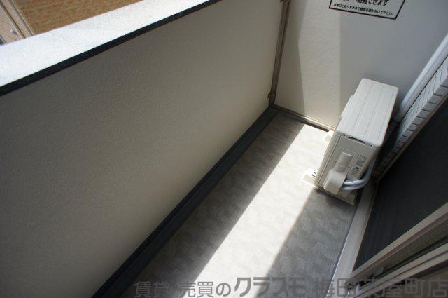 20/30 バルコニー