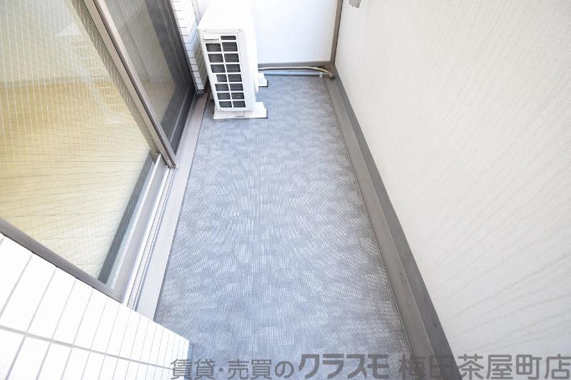 20/30 バルコニー