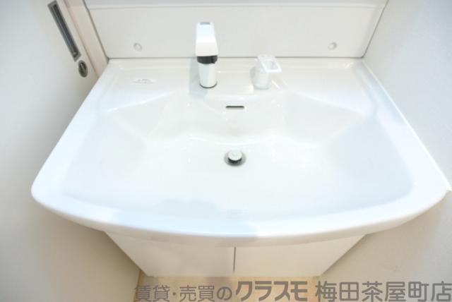 18/30 洗面