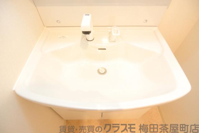 21/30 洗面