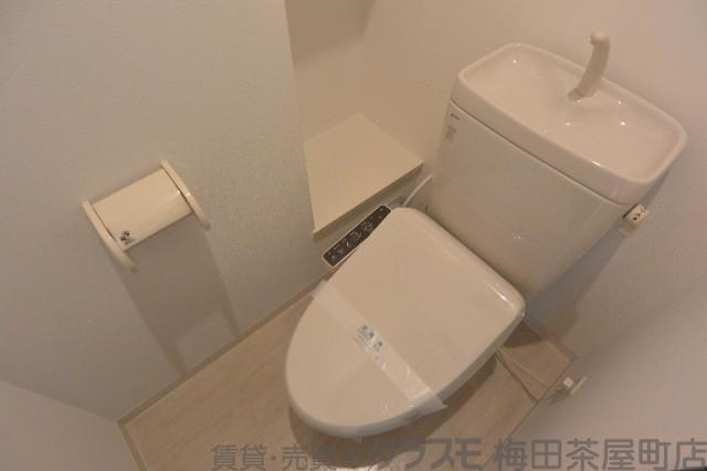 18/30 トイレ