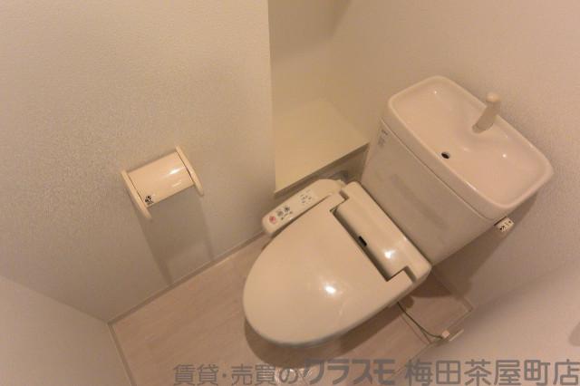 19/30 トイレ