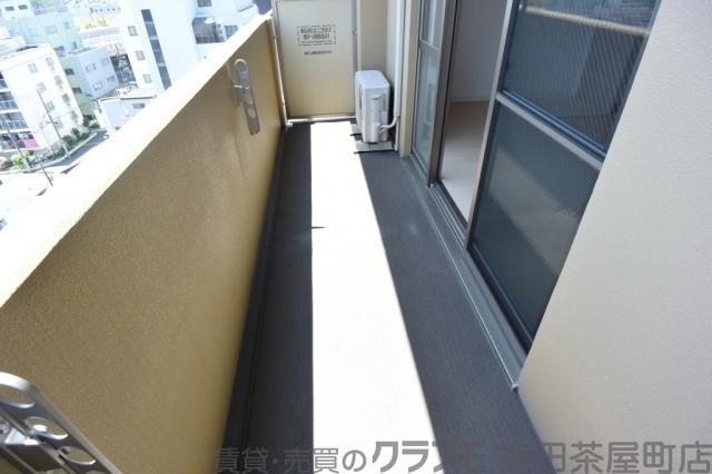 21/30 バルコニー