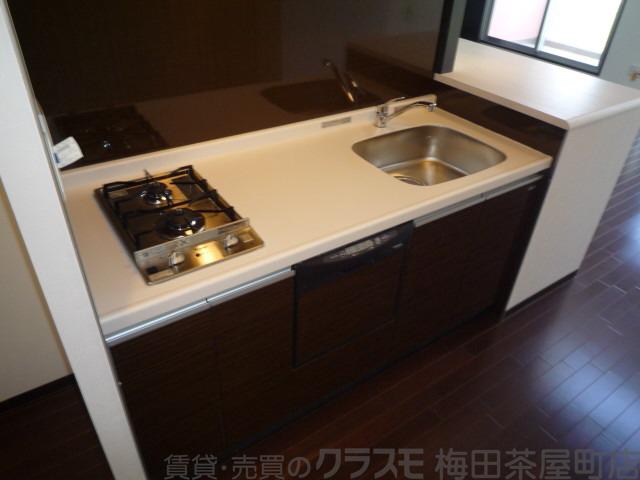 12/30 キッチン