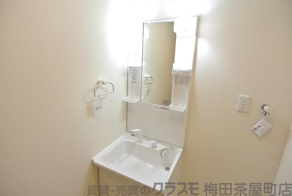 洗面
