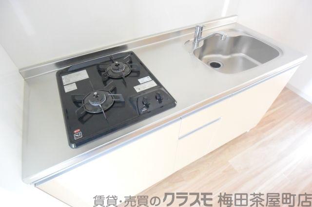 8/20 キッチン