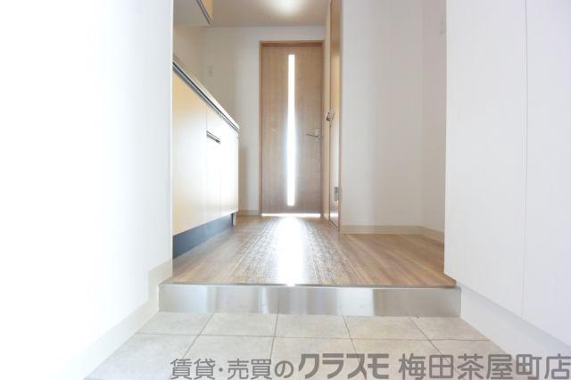 7/20 玄関