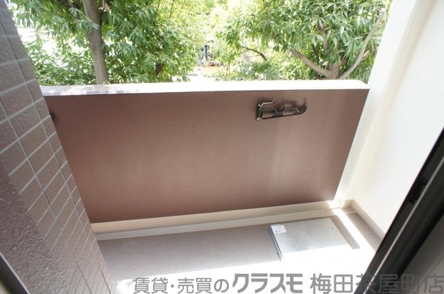 23/30 バルコニー