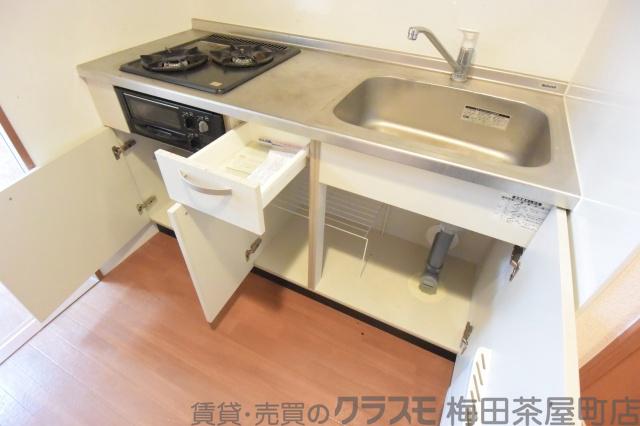 13/30 キッチン